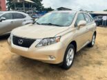 Luxury Lexus RX350: Low Miles, High Vibes!