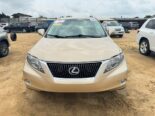 Luxury Lexus RX350: Low Miles, High Vibes!