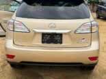 Luxury Lexus RX350: Low Miles, High Vibes!