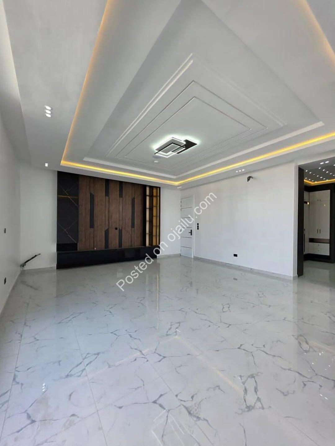 Lekki’s Ultimate 5-Bedroom Smart Estate Oasis