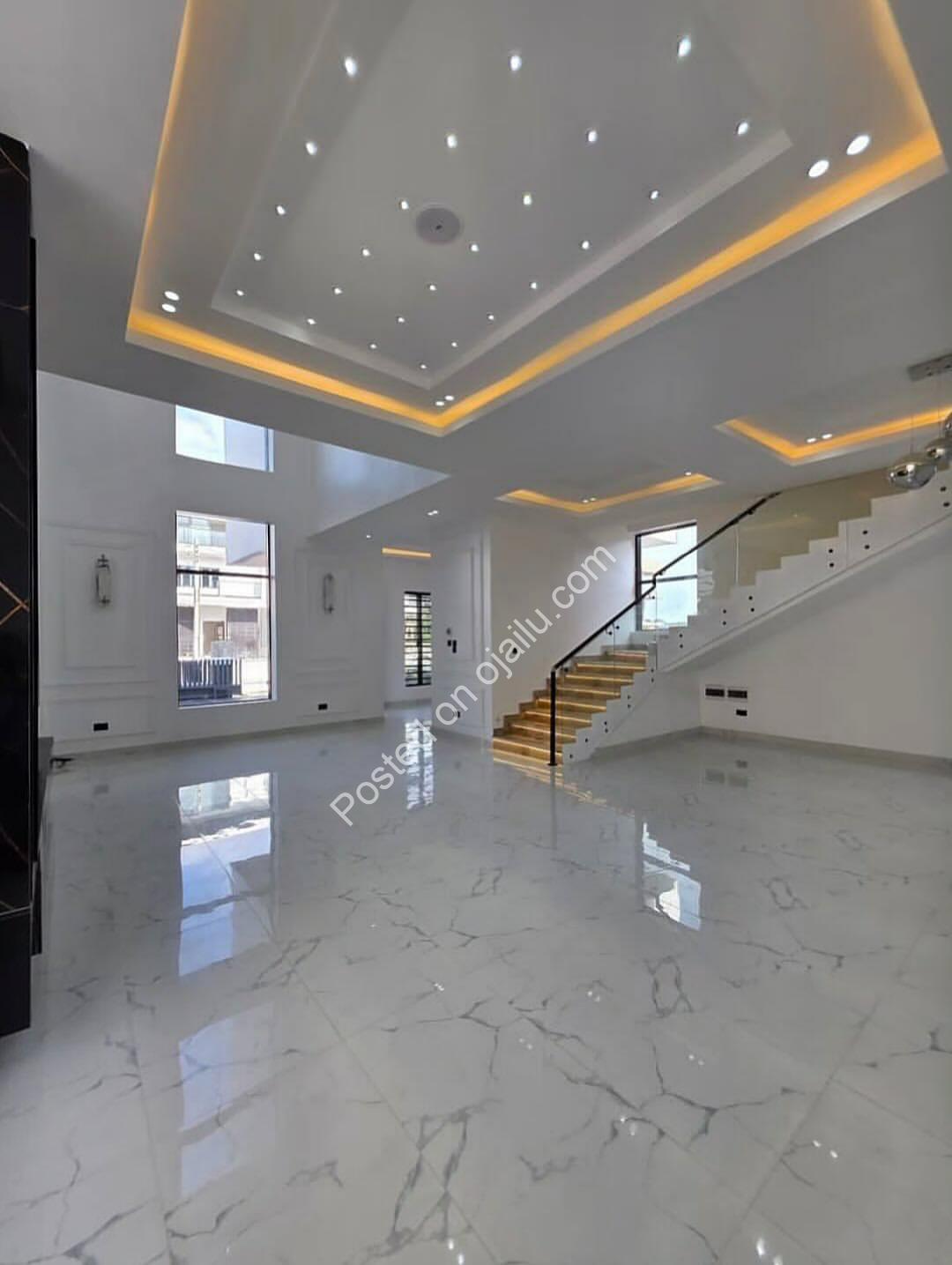 Lekki’s Ultimate 5-Bedroom Smart Estate Oasis