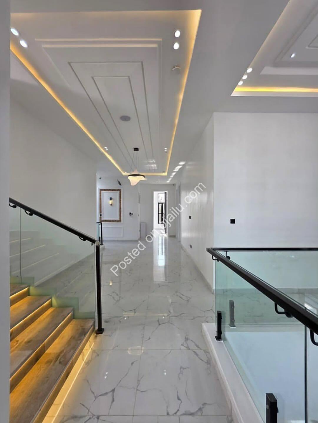 Lekki’s Ultimate 5-Bedroom Smart Estate Oasis