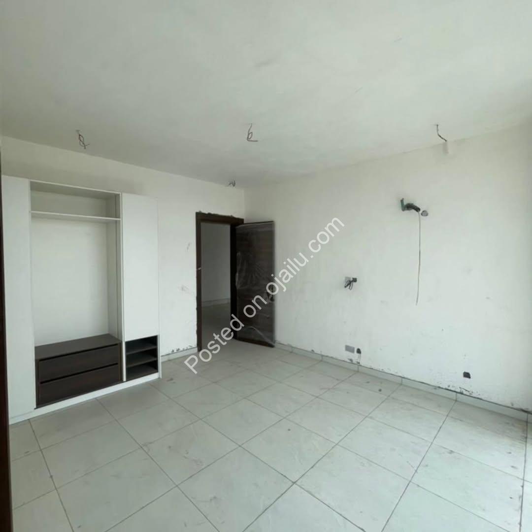 Lekki’s Finest: 1 & 2BR Serviced Apartments with Pool & Gym