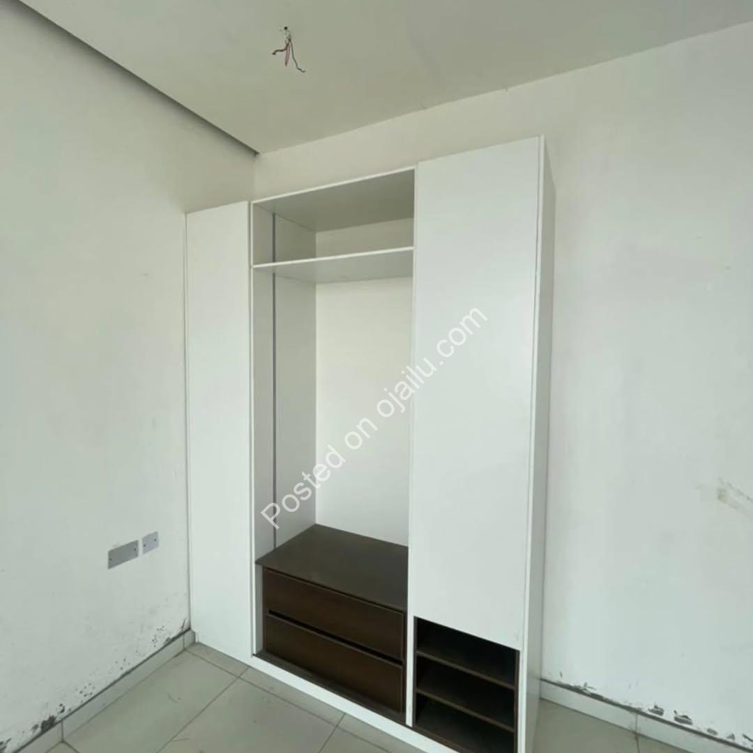 Lekki’s Finest: 1 & 2BR Serviced Apartments with Pool & Gym