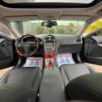 Rare Lexus ES350: Panoramic Roof & Korea Spec
