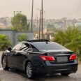 Rare Lexus ES350: Panoramic Roof & Korea Spec