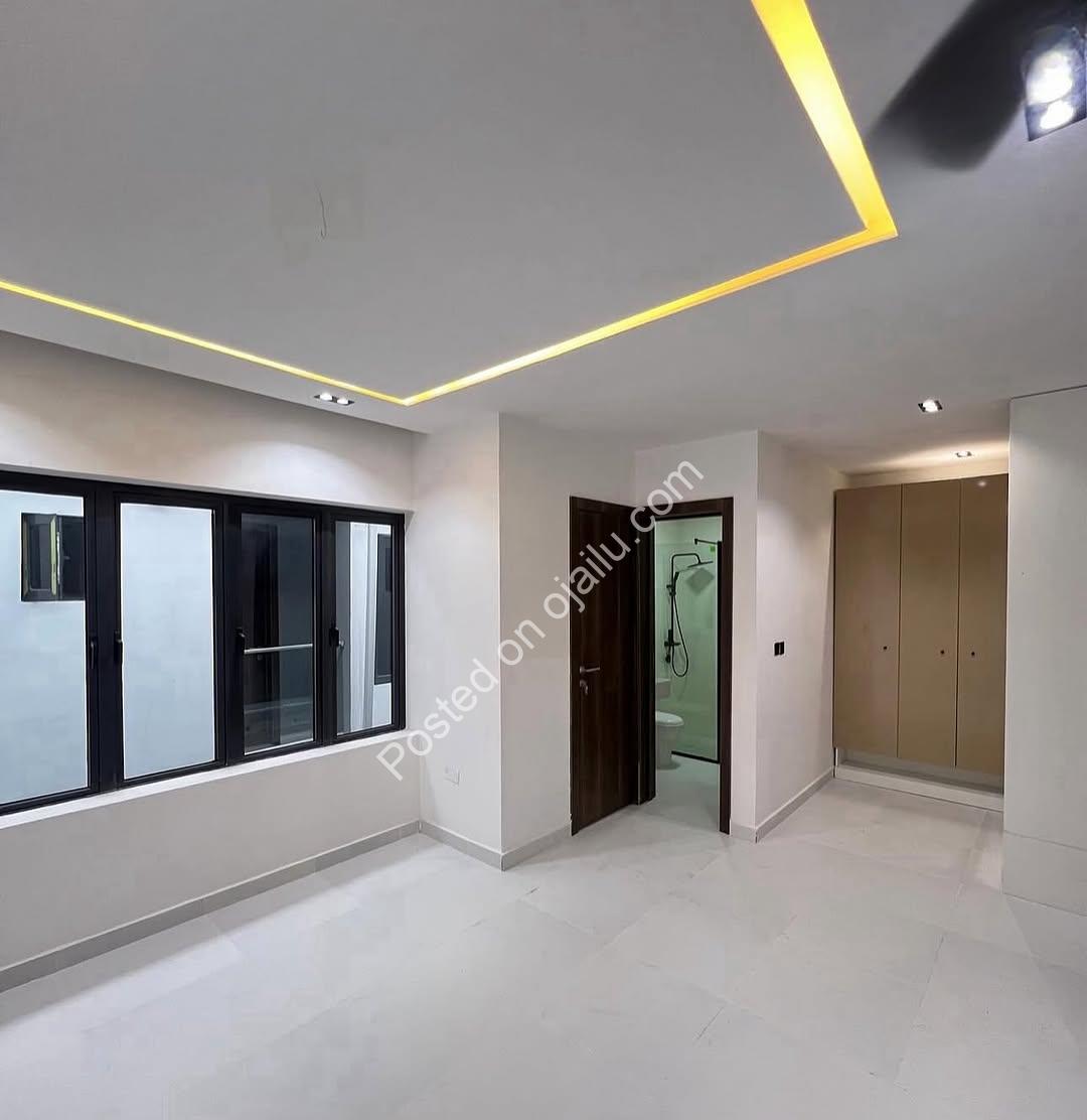 Brand New 4-Bed Terrace Duplex in Lekki Phase 1
