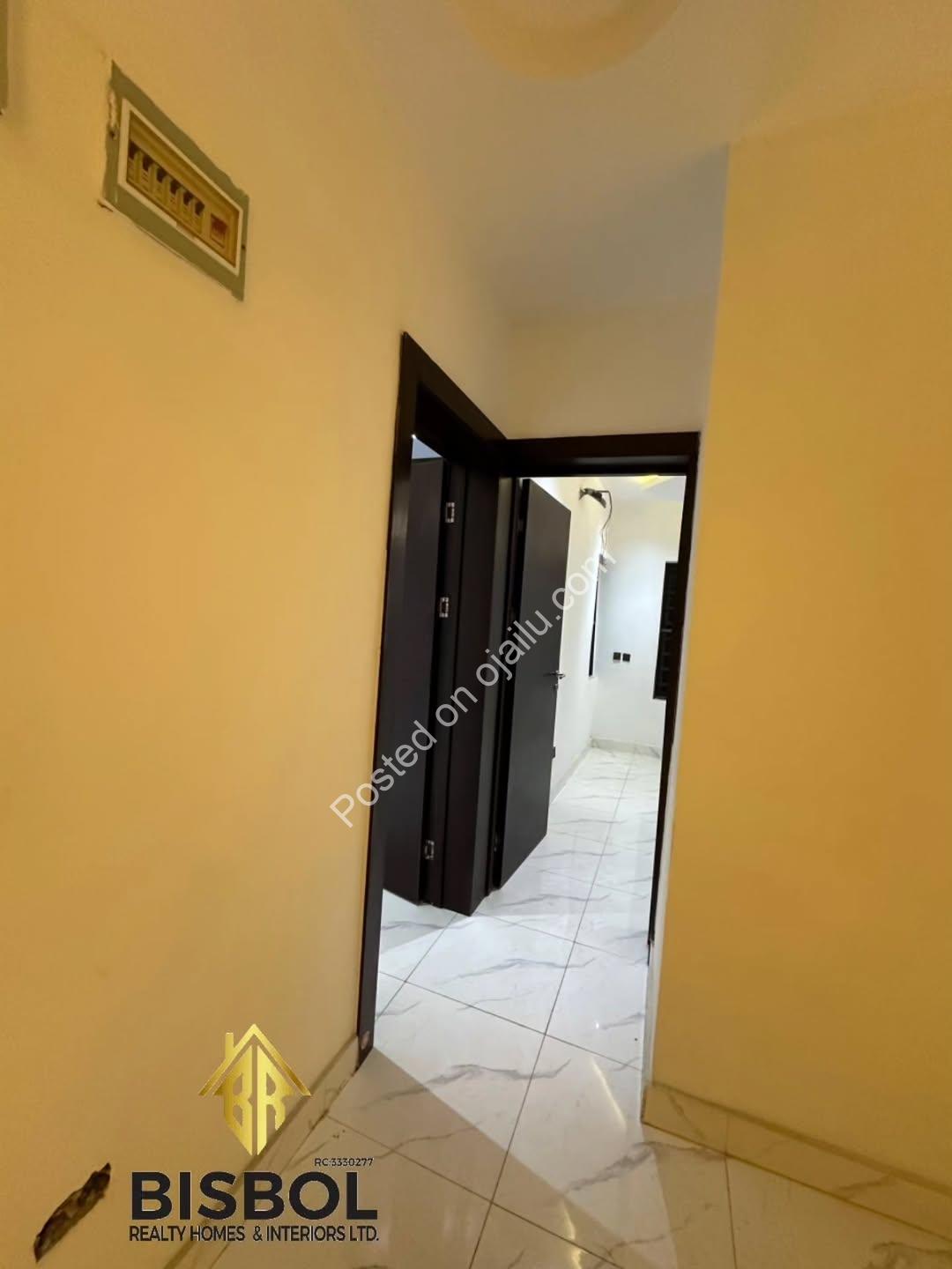 Move-In Ready 4BR Semi-Dulex in Ajah Lekki