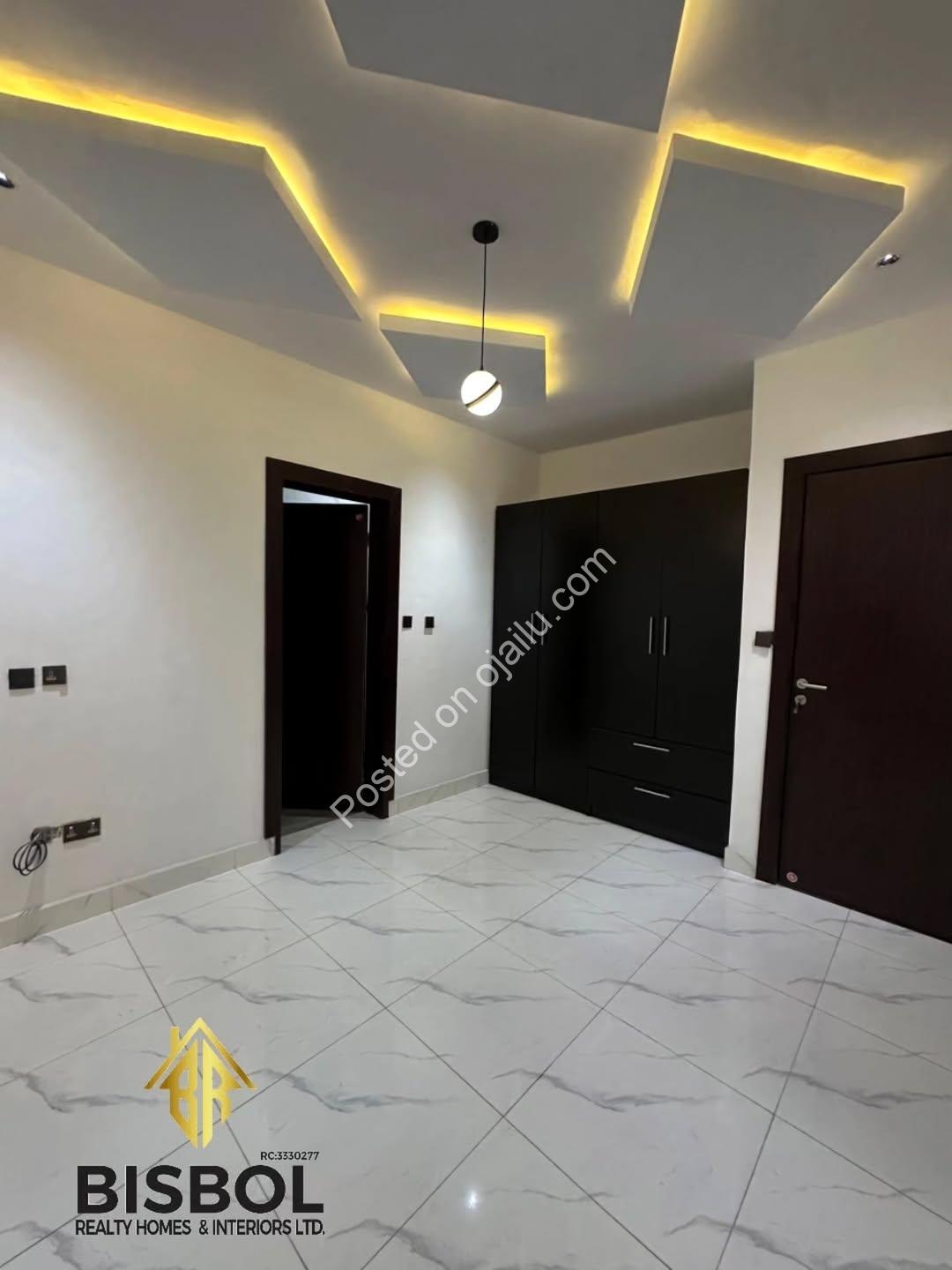 Move-In Ready 4BR Semi-Dulex in Ajah Lekki