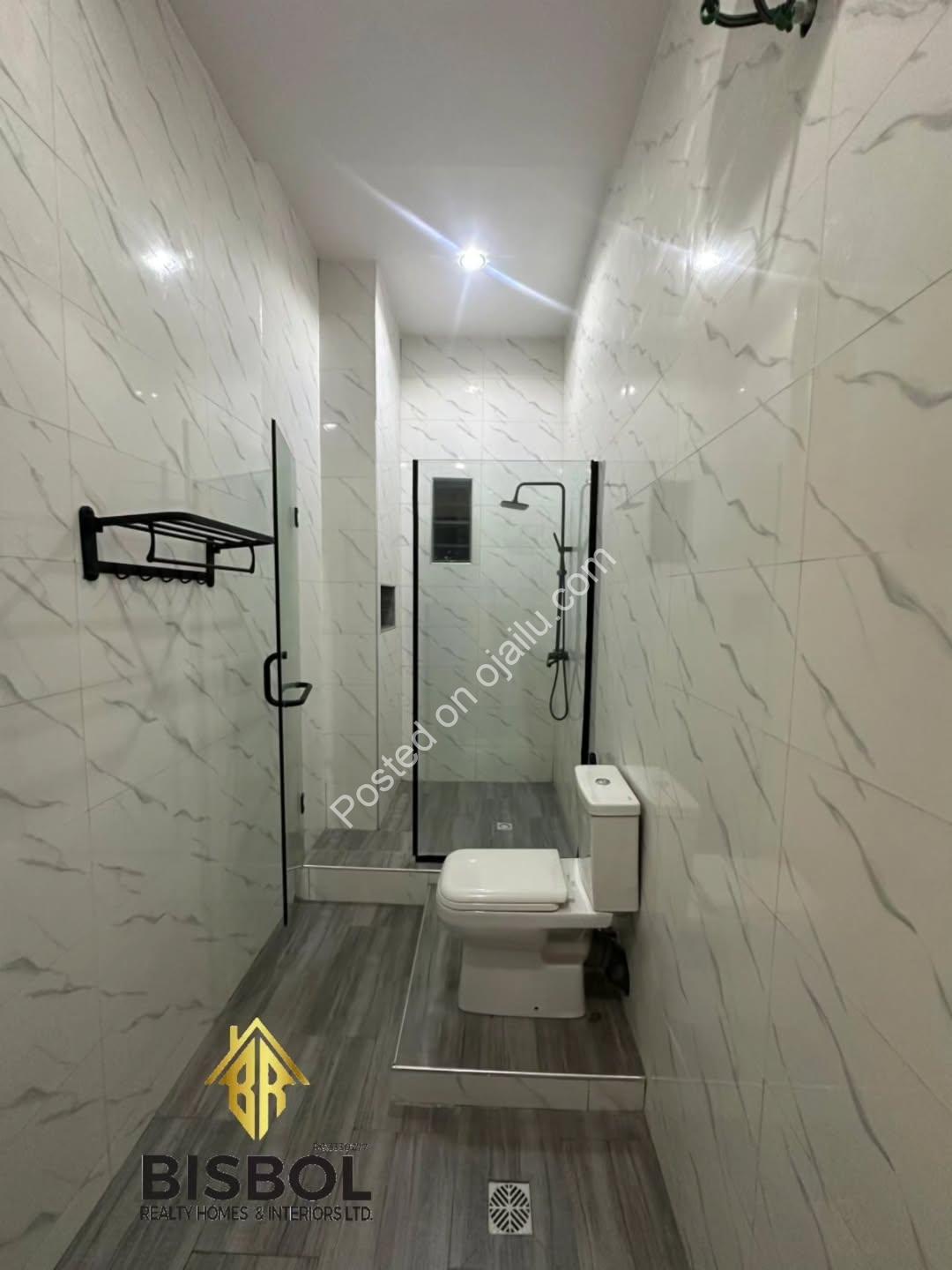 Move-In Ready 4BR Semi-Dulex in Ajah Lekki