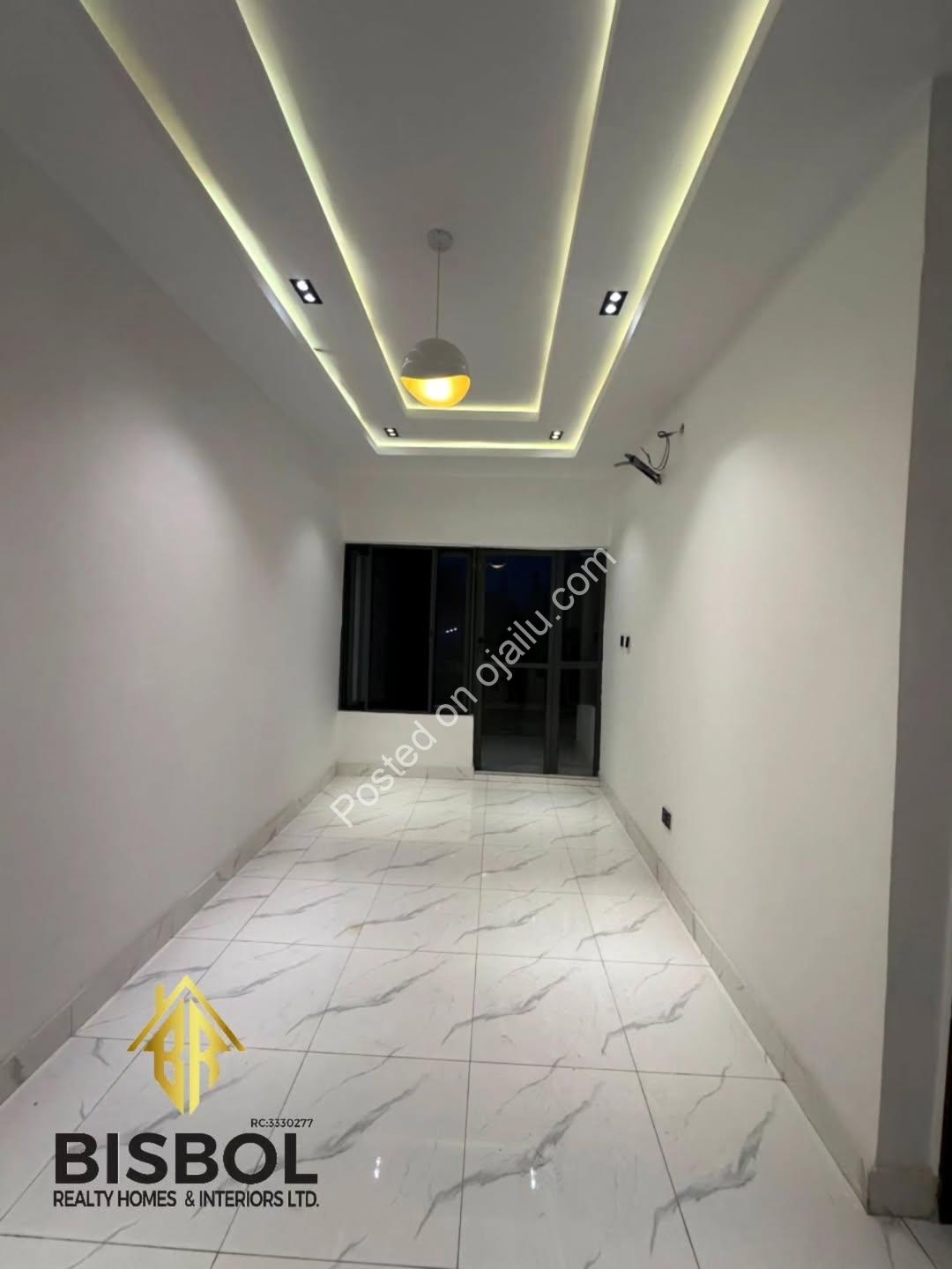 Move-In Ready 4BR Semi-Dulex in Ajah Lekki