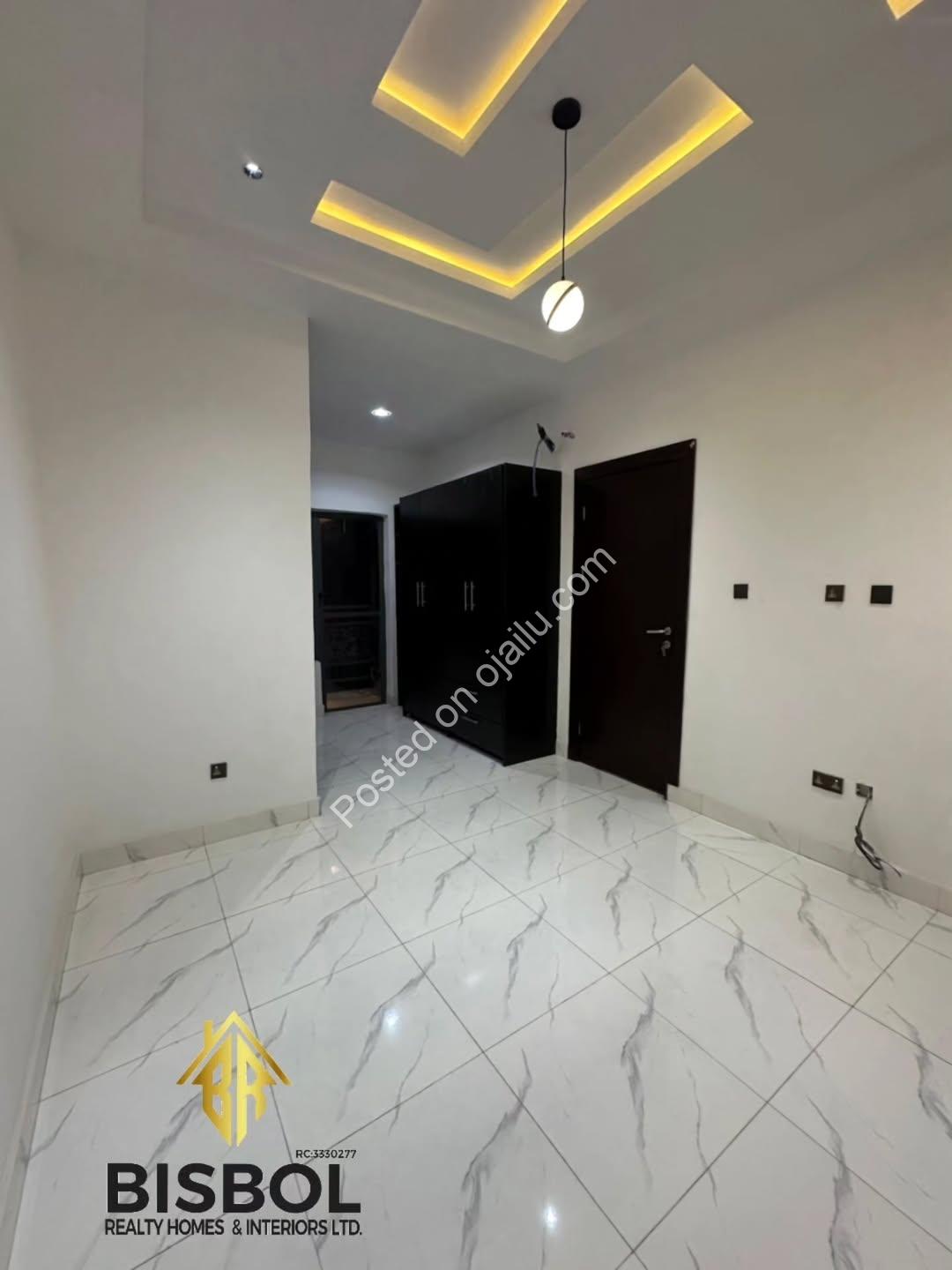 Move-In Ready 4BR Semi-Dulex in Ajah Lekki