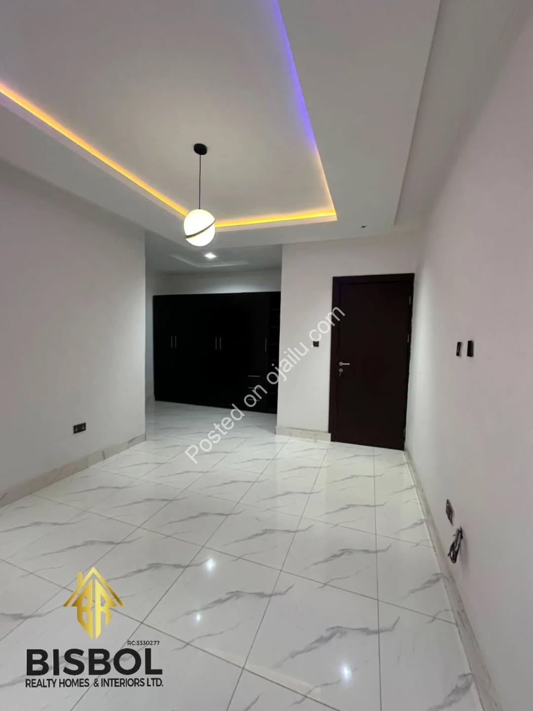 Move-In Ready 4BR Semi-Dulex in Ajah Lekki