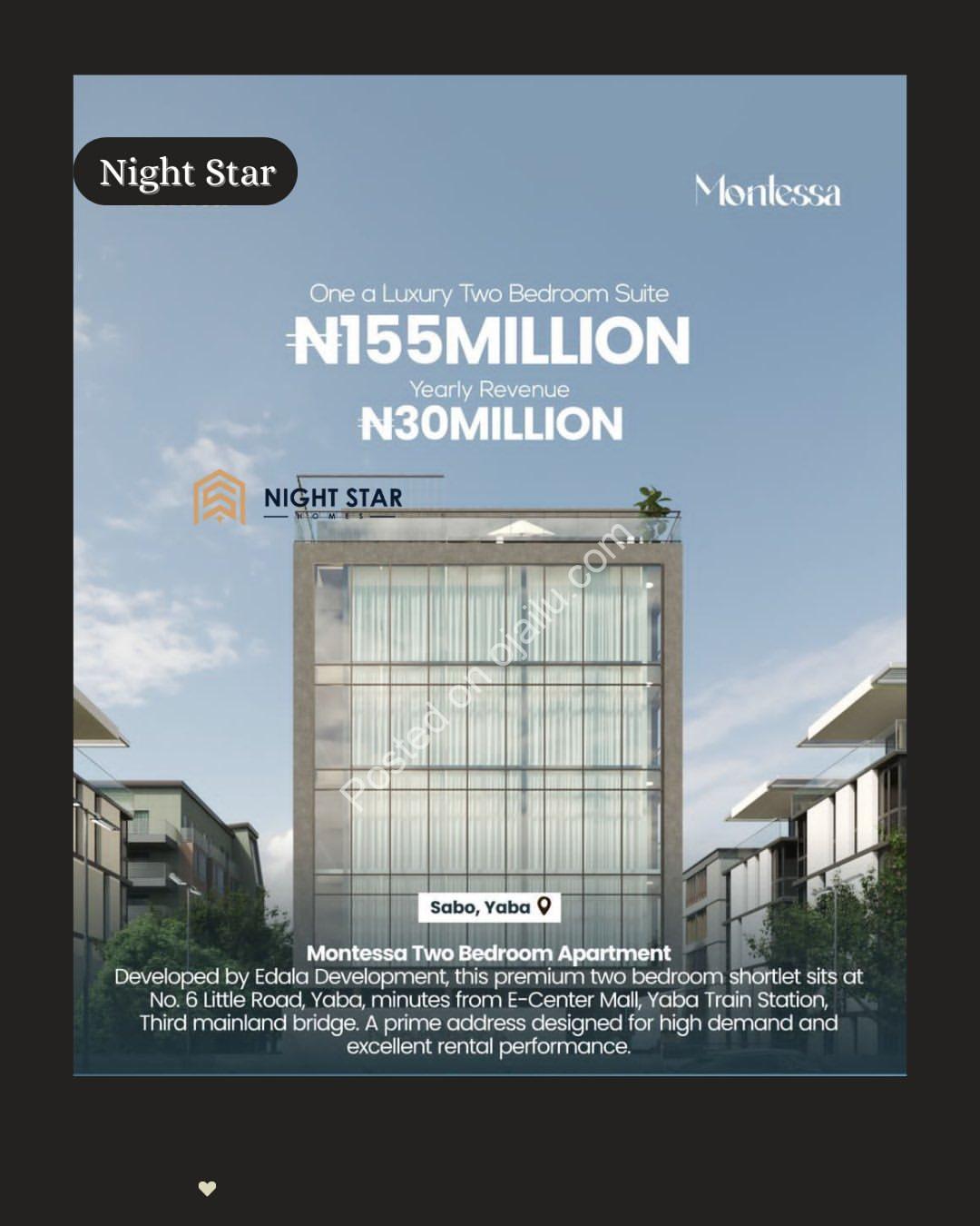 Yaba’s Premier Shortlet: High Returns, Luxury Living