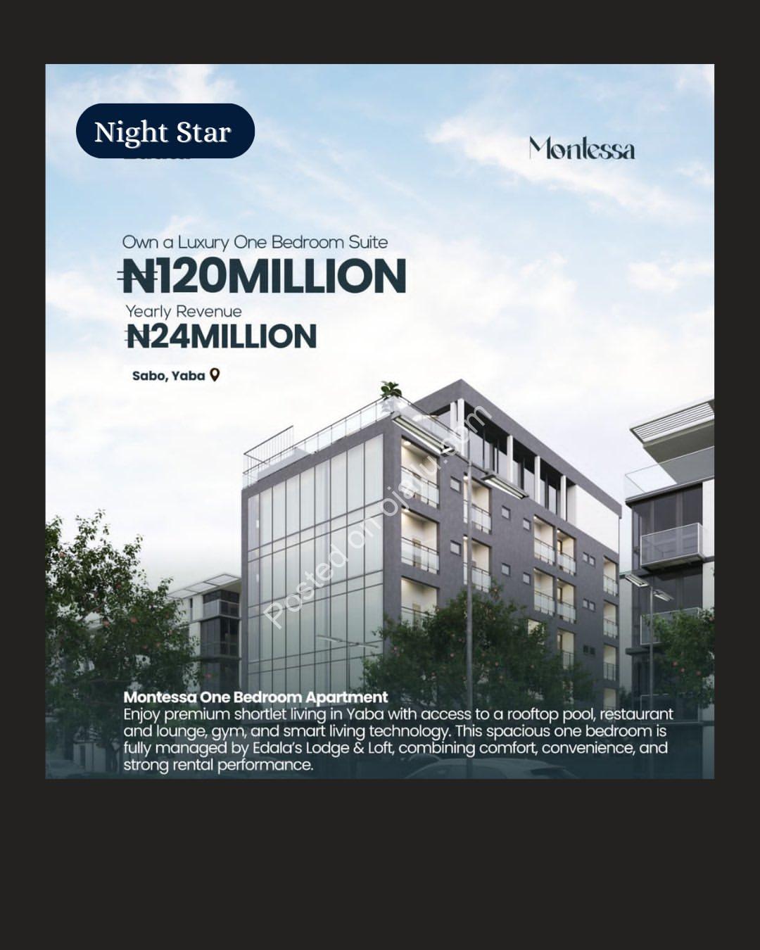 Yaba’s Premier Shortlet: High Returns, Luxury Living