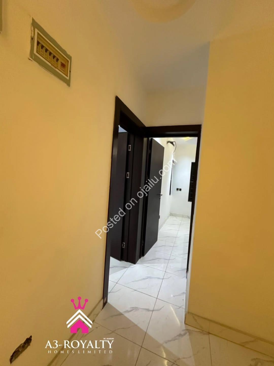 Move-In Ready 4BR Semi-Duplex in Ajah, Lekki