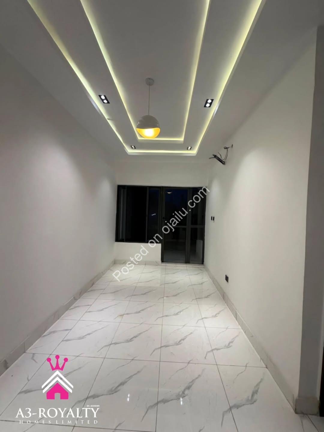 Move-In Ready 4BR Semi-Duplex in Ajah, Lekki