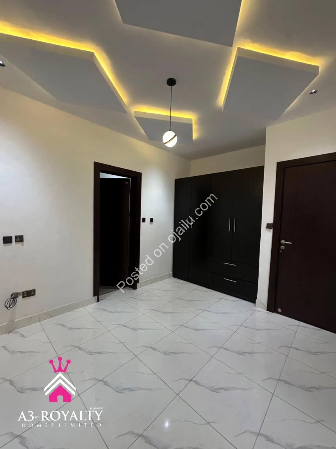 Move-In Ready 4BR Semi-Duplex in Ajah, Lekki