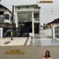 Lekki’s Ultimate 5-Bed Estate with Private Pool
