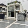 Lekki’s Ultimate 5-Bed Estate with Private Pool
