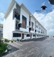 Lekki’s Finest: 4-Bed Terrace Duplex with Pool