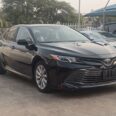 2019 Toyota Camry LE: Super Sharp & Duty Paid