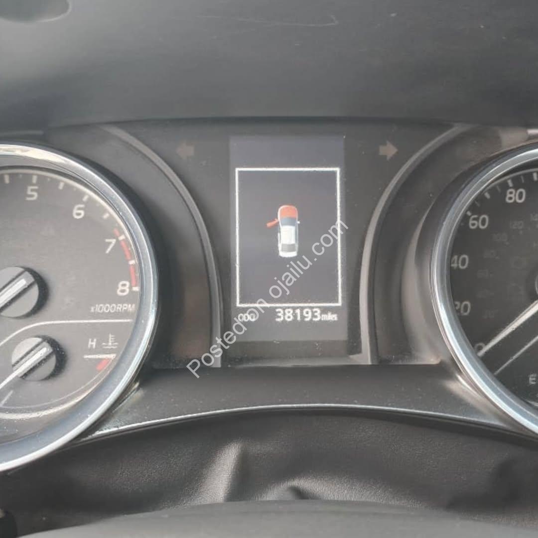 2019 Toyota Camry LE: Super Sharp & Duty Paid