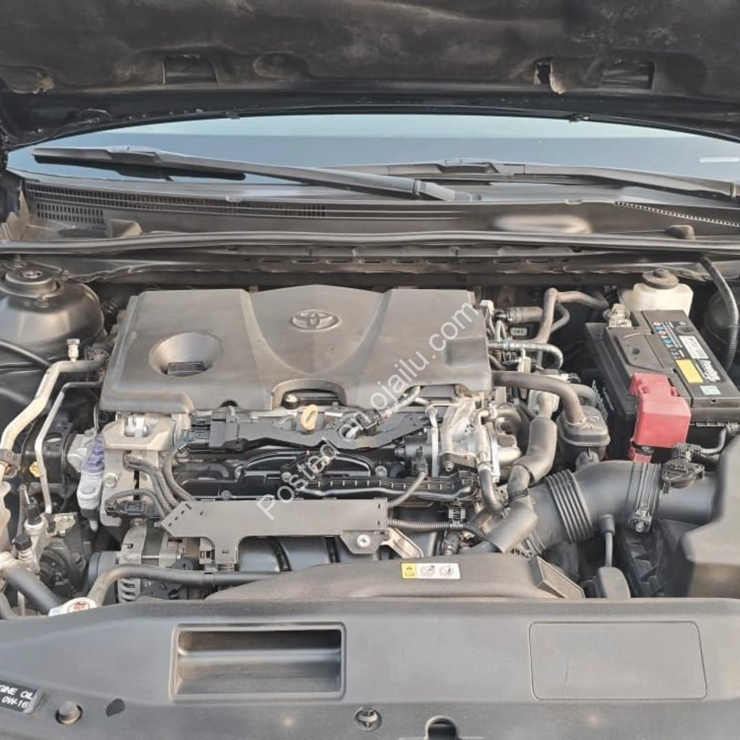 2019 Toyota Camry LE: Super Sharp & Duty Paid