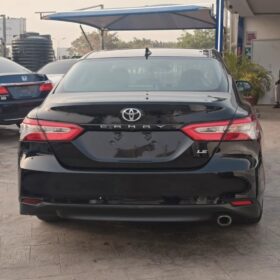 2019 Toyota Camry LE: Super Sharp & Duty Paid