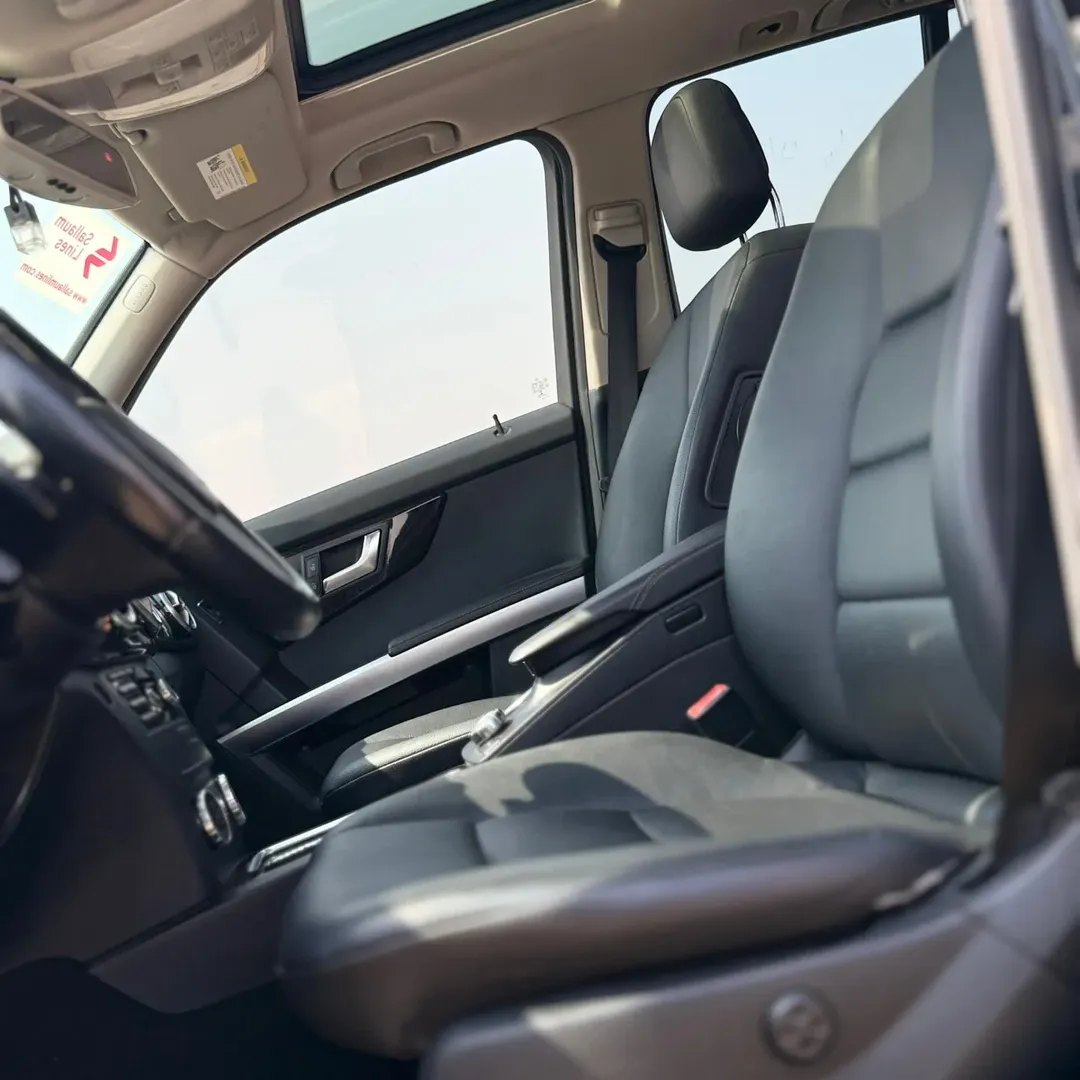 Pristine 2015 GLK350: Luxury & Duty-Paid at N25.5m