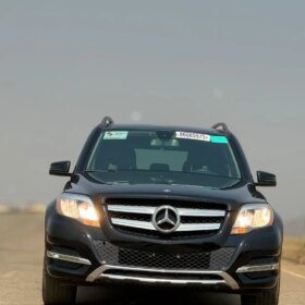Pristine 2015 GLK350: Luxury & Duty-Paid at N25.5m