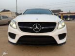 Luxury Awaits: Mercedes GLE450 4MATIC