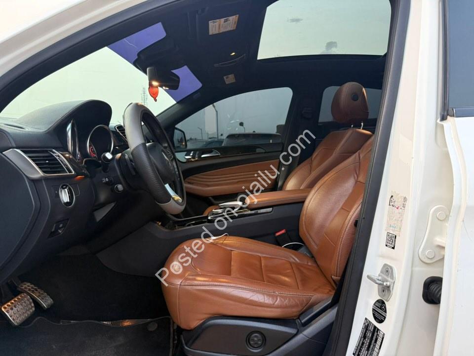 Luxury Awaits: Mercedes GLE450 4MATIC