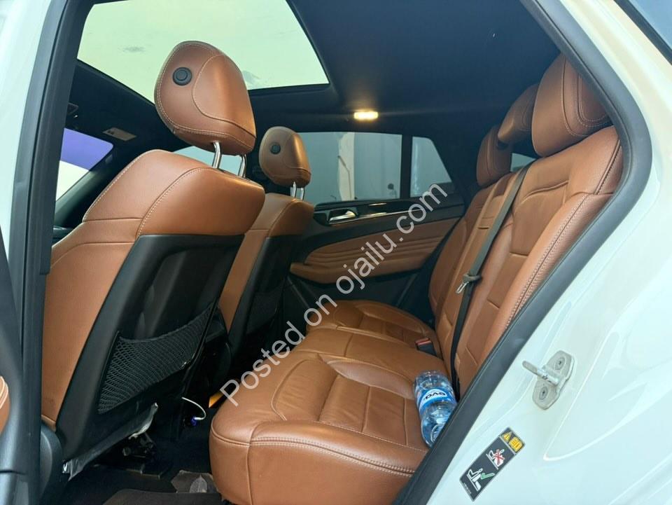 Luxury Awaits: Mercedes GLE450 4MATIC