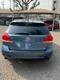 2012 Toyota Venza: Full Option