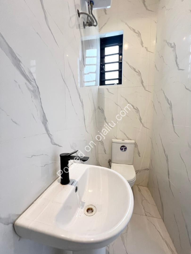 5-Bed Ajah Palace: Pool, BQ & Governor’s Consent