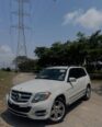 Imported GLK350 4MATIC: Luxury SUV, 19M Naira