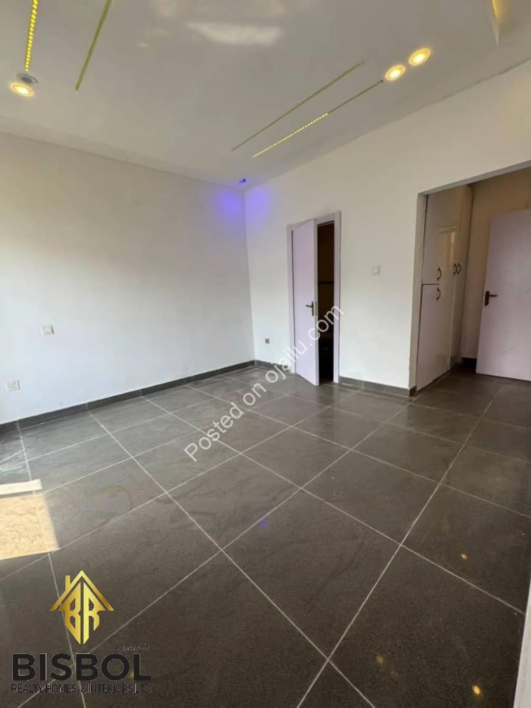 Move-In Ready 4BR Terrace Duplex in Gated Lekki Estate