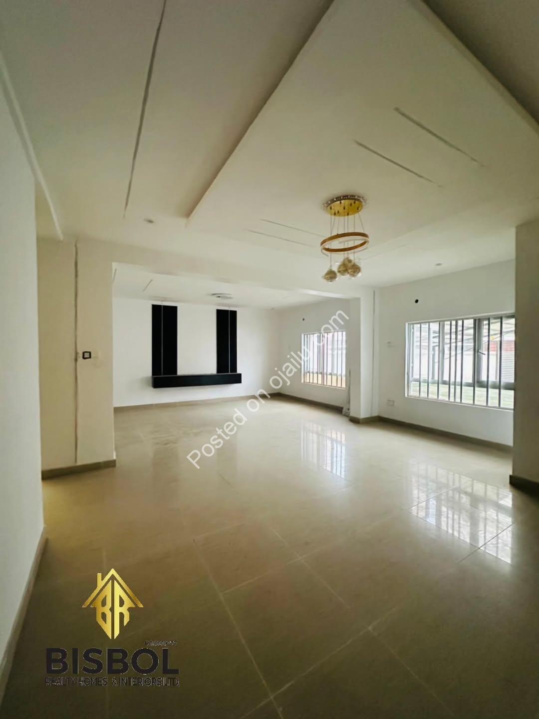 Move-In Ready 4BR Terrace Duplex in Gated Lekki Estate