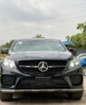 Luxury SUV: 2017 Mercedes GLE43 AMG, Loaded & Duty-Cleared
