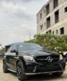 Luxury SUV: 2017 Mercedes GLE43 AMG, Loaded & Duty-Cleared