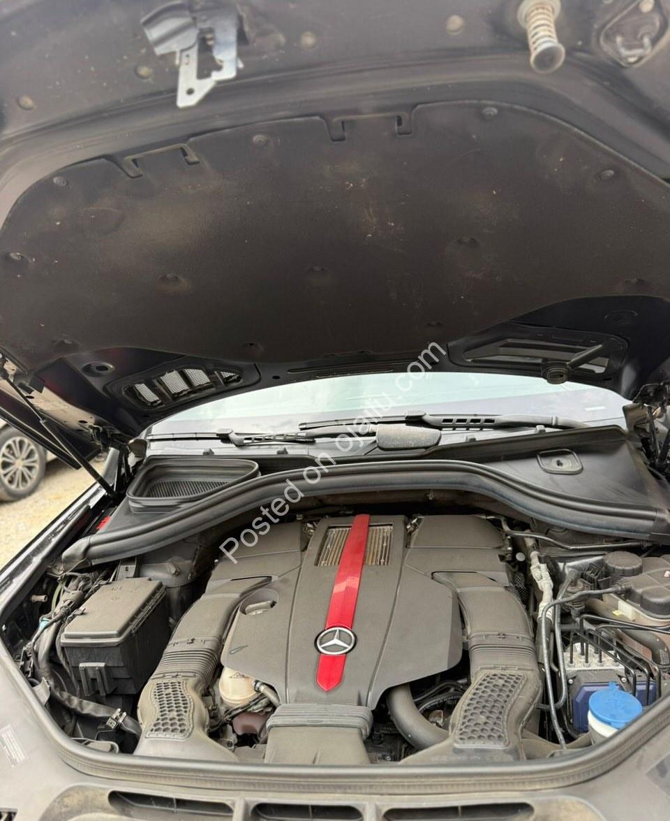 Luxury SUV: 2017 Mercedes GLE43 AMG, Loaded & Duty-Cleared