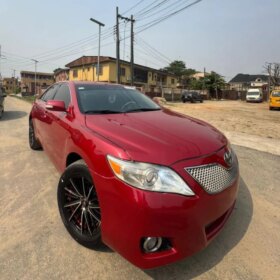 Unbeatable Deal: 2010 Camry LE