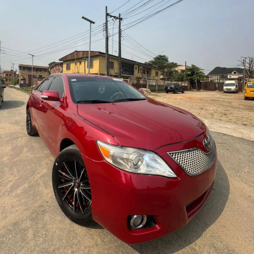 Unbeatable Deal: 2010 Camry LE, Registered & Ready