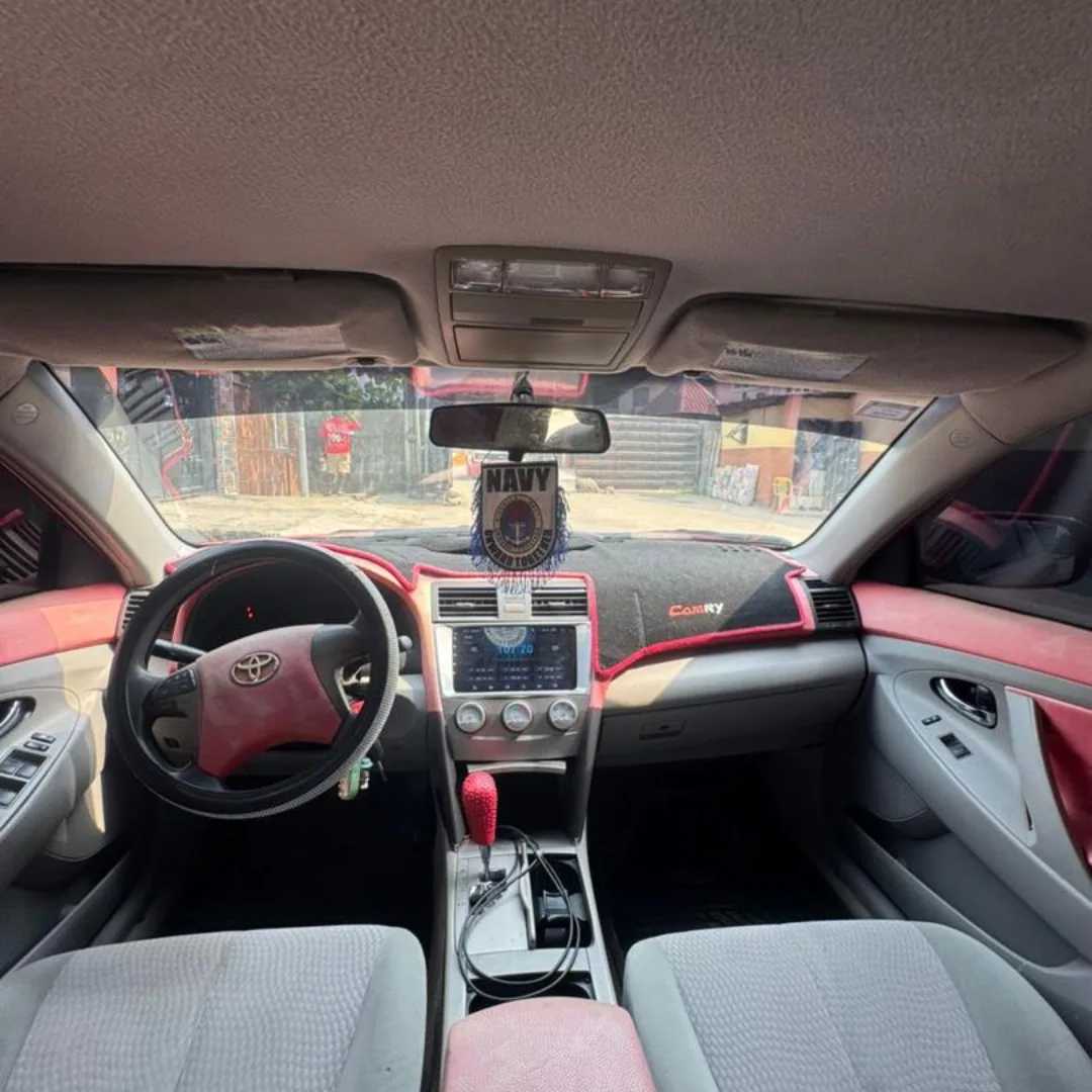 Unbeatable Deal: 2010 Camry LE, Registered & Ready