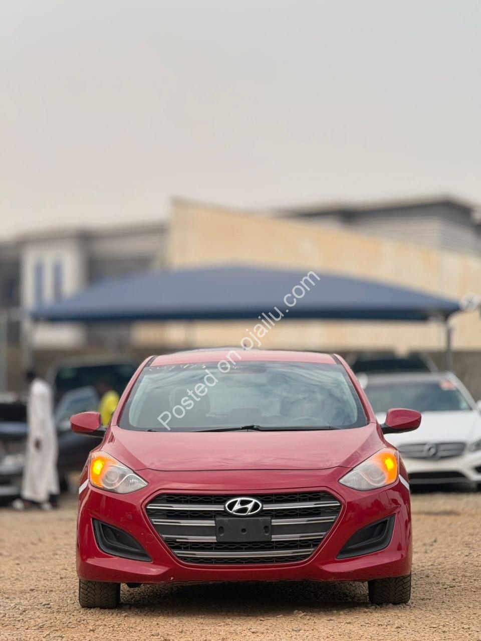 Flawless 2015 Hyundai Elantra GT: 12.5M