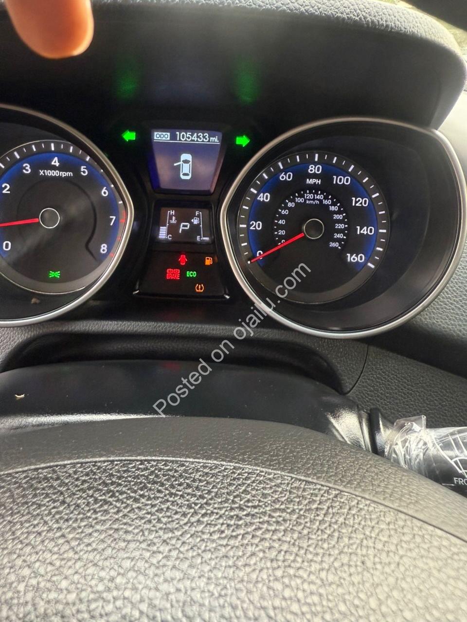 Flawless 2015 Hyundai Elantra GT: 12.5M