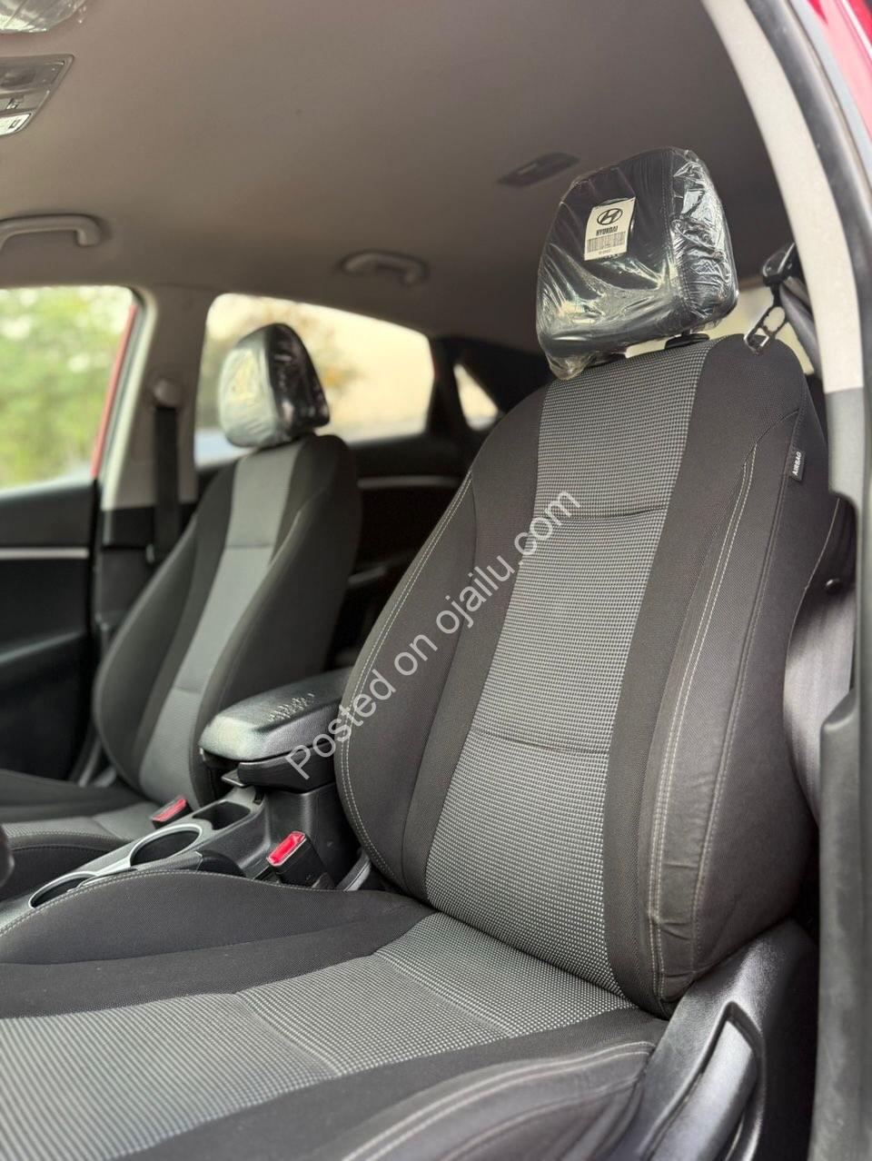 Flawless 2015 Hyundai Elantra GT: 12.5M