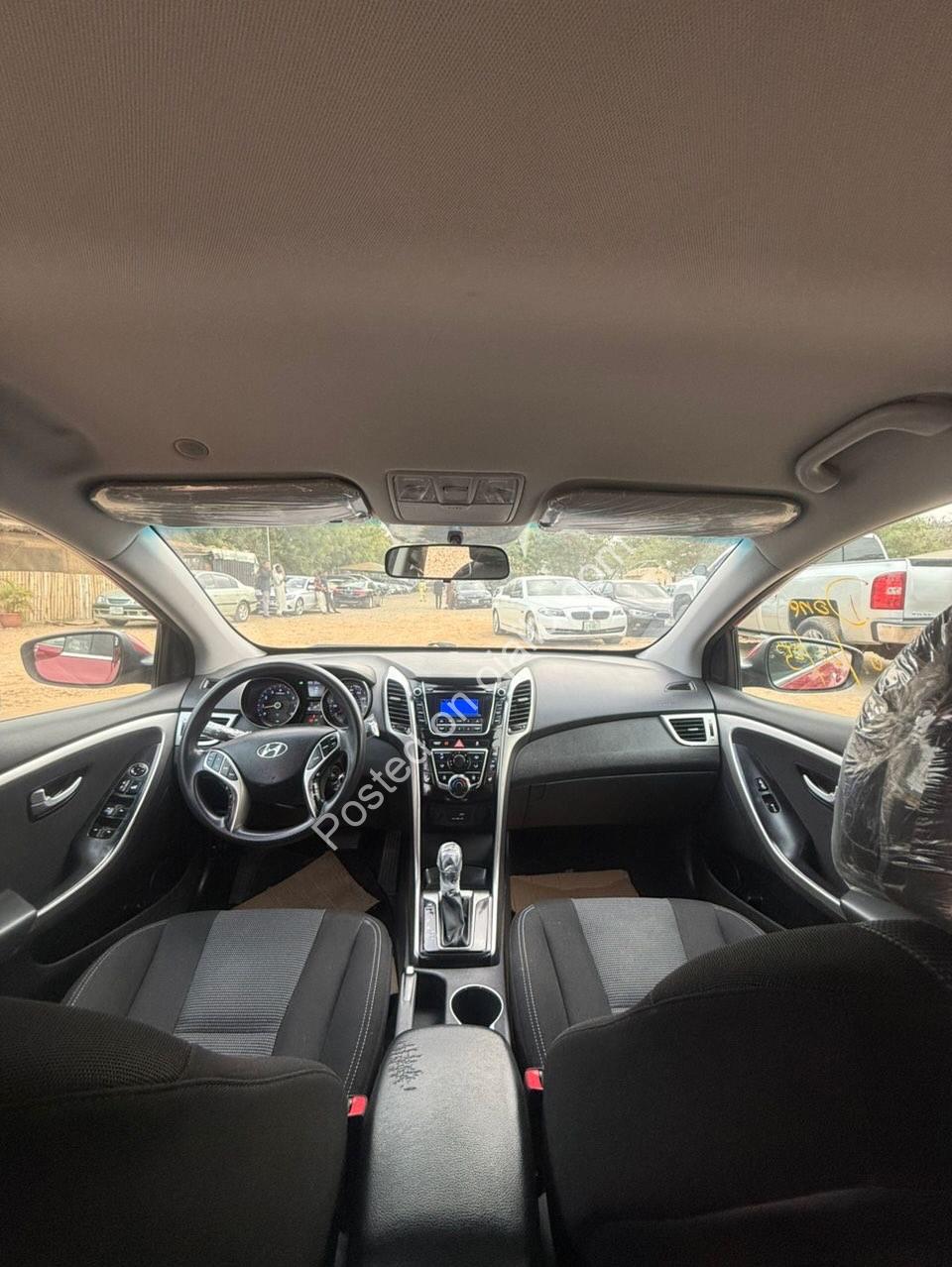 Flawless 2015 Hyundai Elantra GT: 12.5M