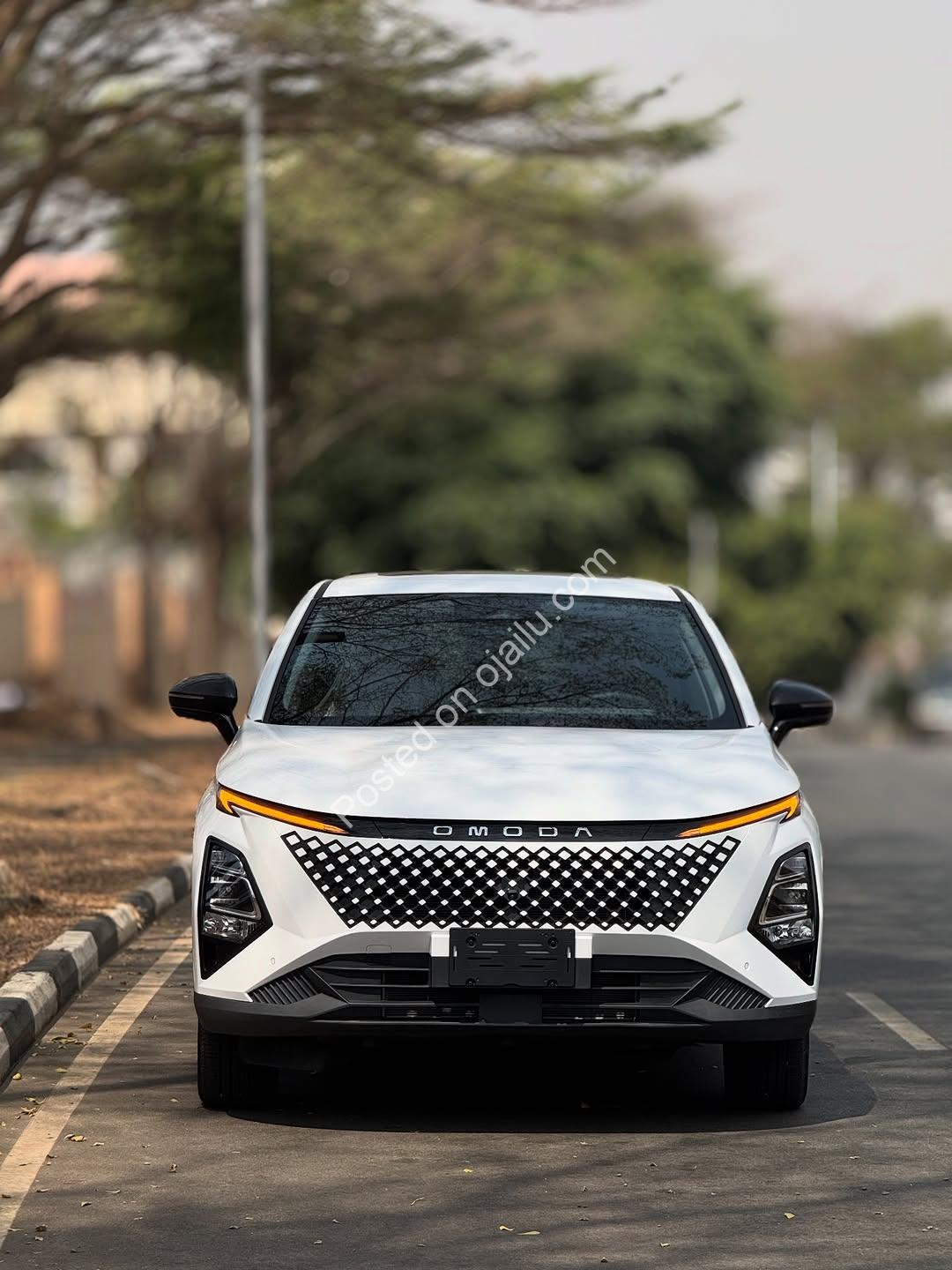 Unleash 2025: OMODA Luxury for N27.5M